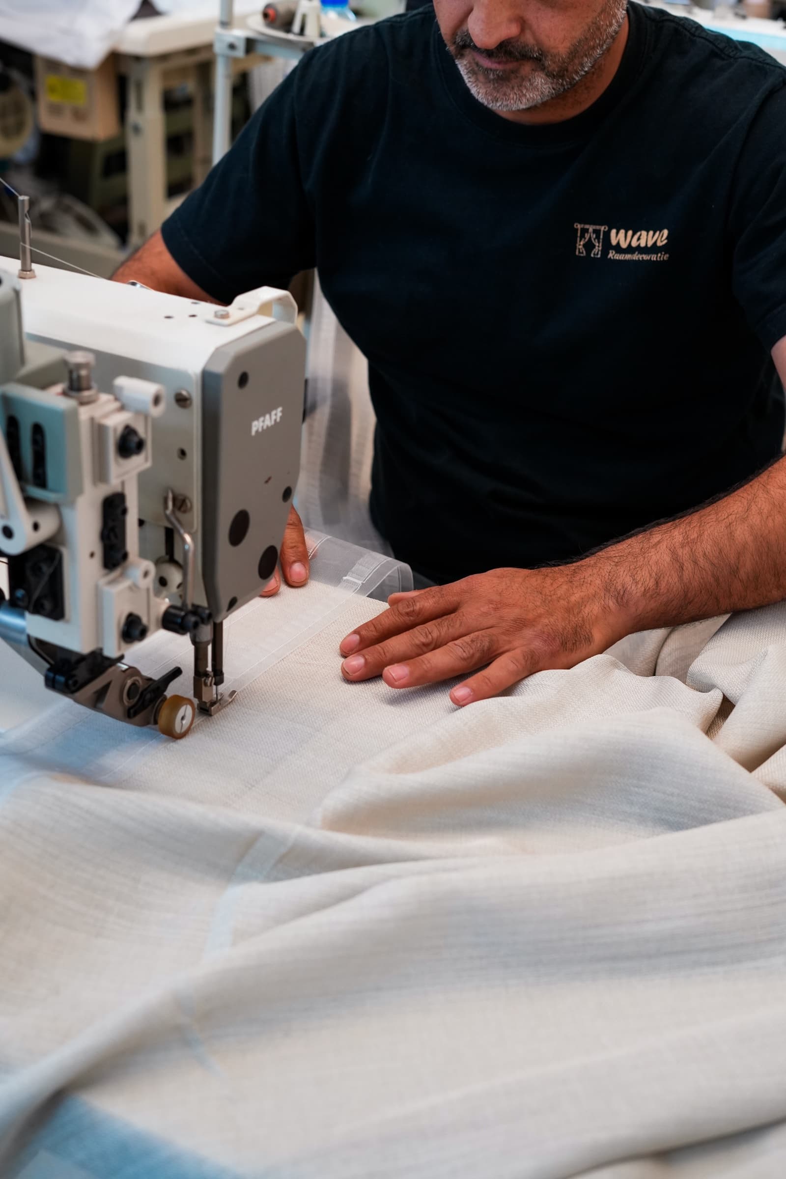 Maatwerk begint bij de afwerking